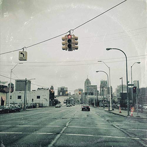 Apollo Brown/Sincerely, Detroit