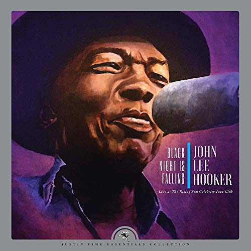 John Lee Hooker/Black Night is Falling@RSDBF19 Collector's Edition@RSD BF Exclusive Ltd. 2000