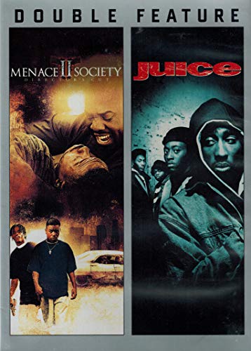 Menace II Society/Juice/Double Feature