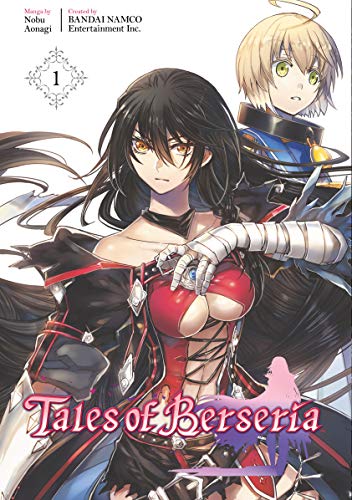 Nobu Aonagi/Tales of Berseria 1 (Manga)