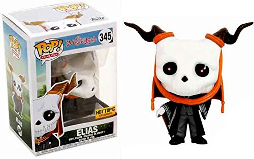 Funko Pop!/The Ancient Magus Bride - Elias@Animation #345@Hot Topic Exclusive