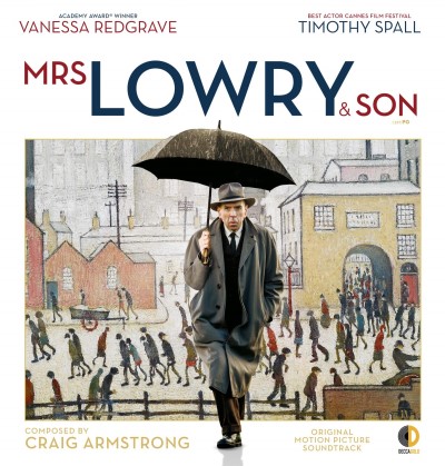 Craig Armstrong/Mrs Lowry & Son (Original Motion Picture Soundtrack)
