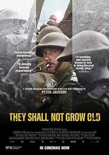 They Shall Not Grow Old/They Shall Not Grow Old@DVD@WS