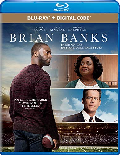 Brian Banks/Hodge/Kinnear/Shepherd@Blu-Ray/DC@PG13