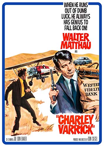 Charley Varrick (1973) Charley Varrick (1973) 