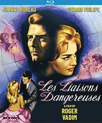 Liaisons Dangereuses/Liaisons Dangereuses@Blu-Ray@NR