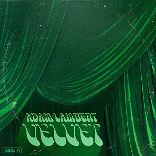 Adam Lambert/Velvet: Side A@.