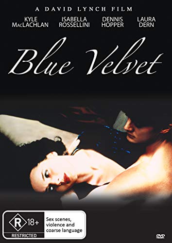 Blue Velvet/Blue Velvet@IMPORT: May not play in U.S. Players