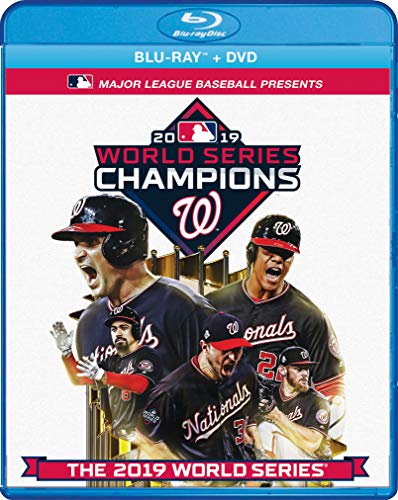 2019 World Series Film/2019 World Series Film@Blu-Ray@NR