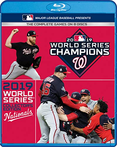 2019 World Series Collector's 2019 World Series Collector's 