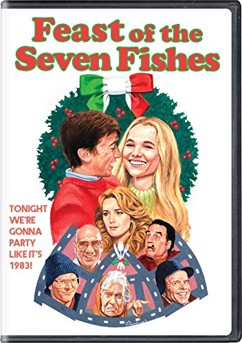 Feast Of The Seven Fishes/Gisondo/Iseman/Helman@DVD@BR