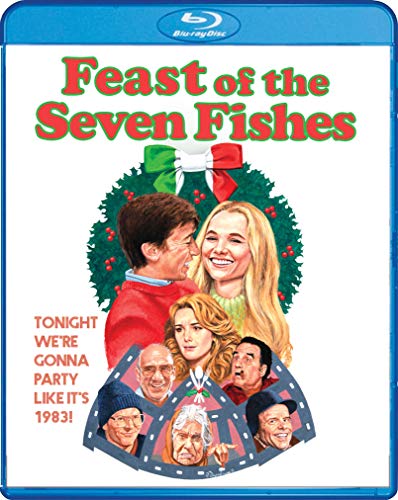 Feast Of The Seven Fishes/Gisondo/Iseman/Helman@Blu-Ray@NR