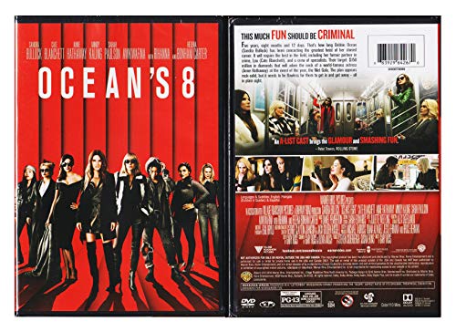 Ocean's 8/Ocean's 8