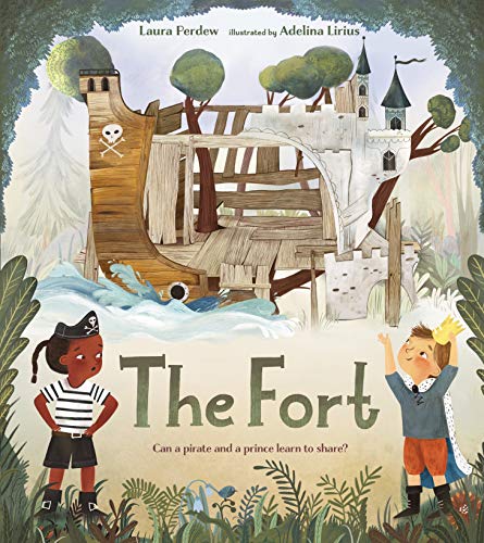 Laura Perdew The Fort 