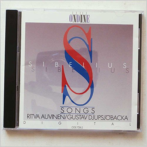 Djupsjobacka Auvinen Songs 