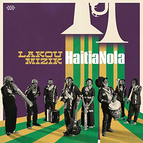 Lakou Mizik/Haitianola@.
