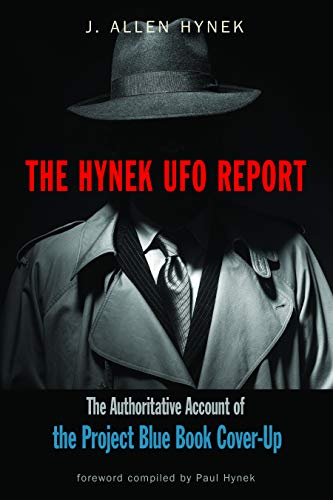 J. Allen Hynek/The Hynek UFO Report@ The Authoritative Account of the Project Blue Boo