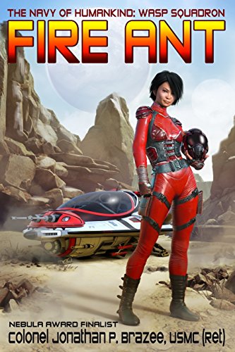 Jonathan P. Brazee/Fire Ant