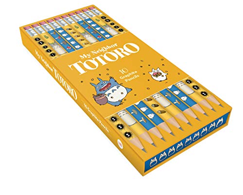 Studio Ghibli/My Neighbor Totoro Pencils