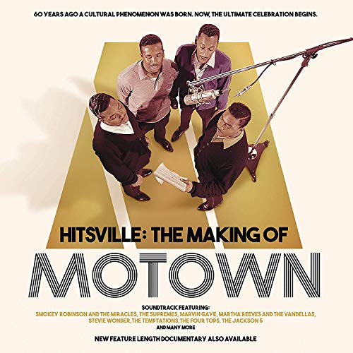 Hitsville: The Making Of Motown/Hitsville: The Making Of Motown