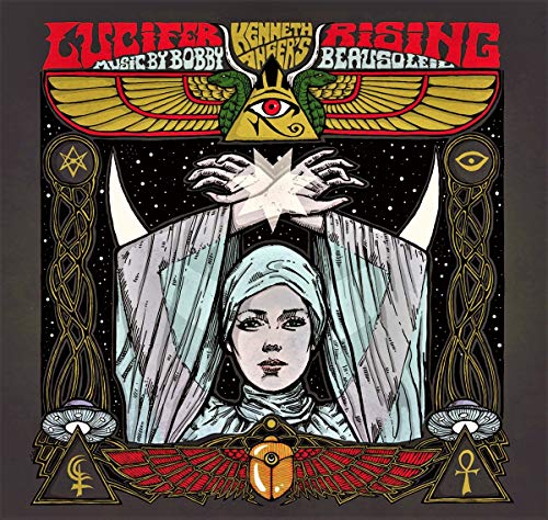 Lucifer Rising/Soundtrack@Bobby Beausoleil