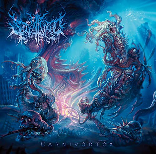 Splattered/Carnivortex