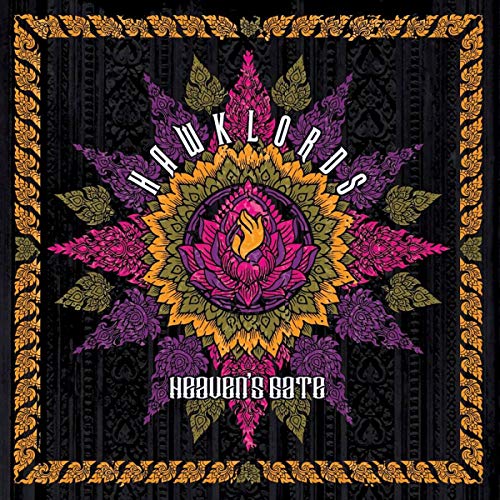 Hawklords/Heaven's Gate@.