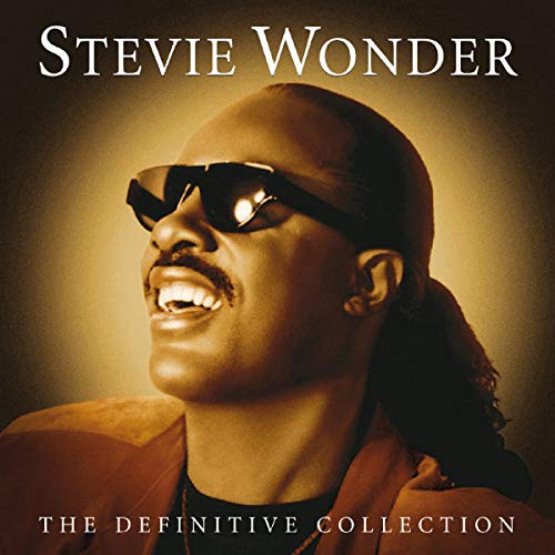 Stevie Wonder/Definitive Collection