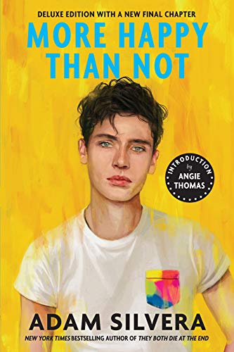 Adam Silvera/More Happy Than Not (Deluxe Edition)