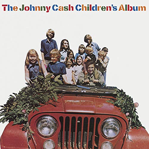 Johnny Cash/Johnny Cash Children's Album