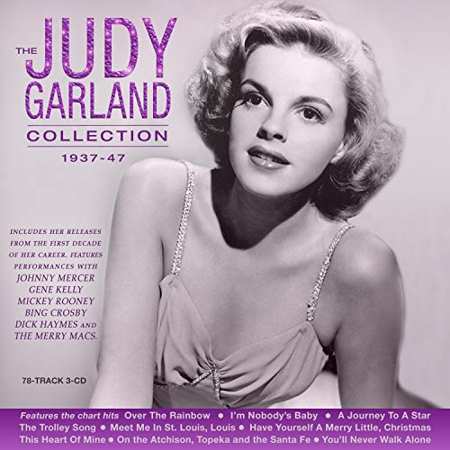 Judy Garland/Collection 1937-47