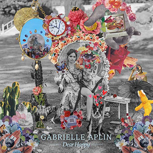 Gabrielle Aplin/Dear Happy@.