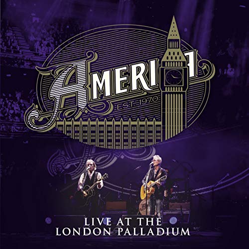 America/Live At The Palladium@.