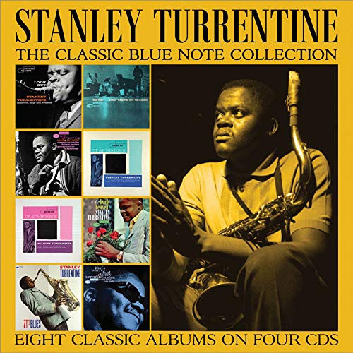 Stanley Turrentine/Classic Blue Note Collection
