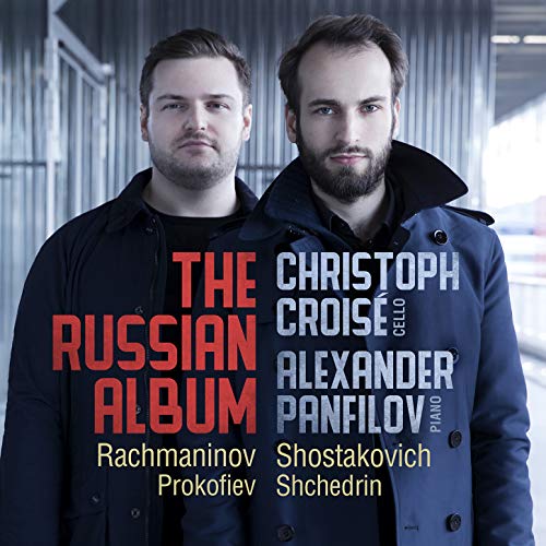 Prokofiev / Croise / Panfilov/Russian Album