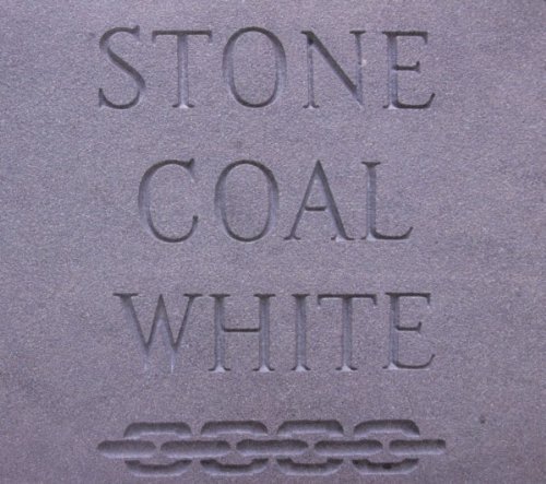 Stone Coal White/Stone Coal White