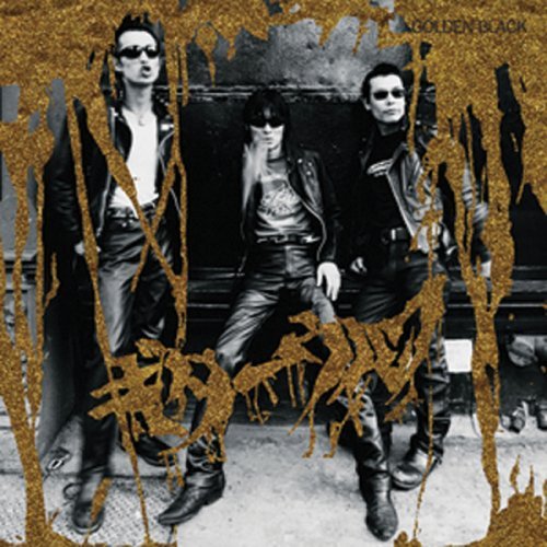 Guitar Wolf/Golden Black-Greatest Hits