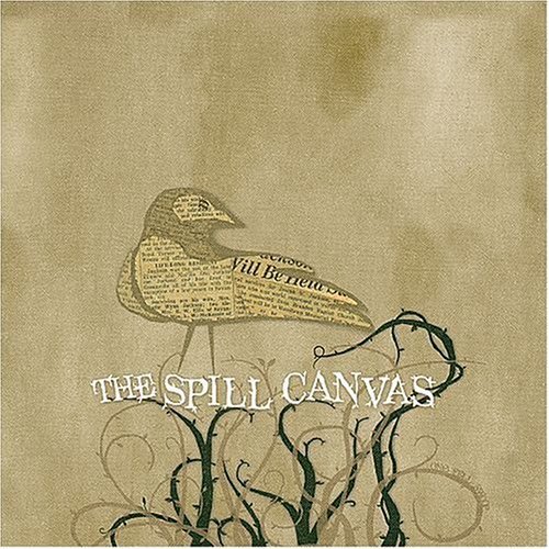 SPILL CANVAS/ONE FELL SWOOP