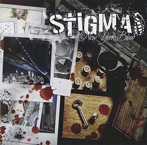 Stigma/New York Blood@New York Blood
