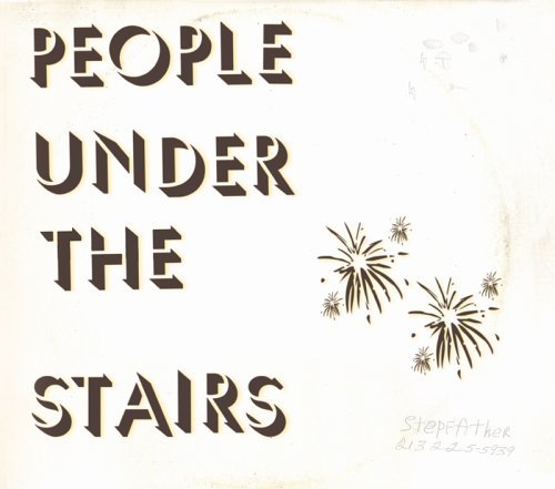 People Under The Stairs Stepfather Explicit Version Incl. Bonus DVD 