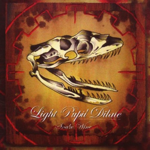 Light Pupil Dilate/Snake Wine