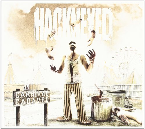 Hackneyed/Carnival Cadavre@Digipak