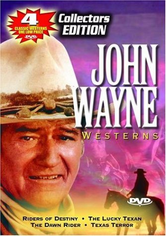 Riders Of Destiny/Lucky Tex/Da/Wayne,John@Clr@Nr/2-On-1