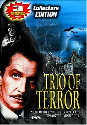 TRIO OF TERROR/Trio Of Terror@Clr@Nr/3-On-1