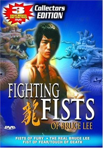 Bruce Lee/Fighting Fists@Clr@Nr