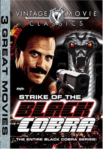 Strike Of The Black Cobra/Williamson,Fred@Clr@R/3-On-1