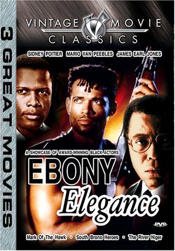 Ebony Elegance/Mark Of The Hawk/South Bronx H@Clr@R/3-On-1