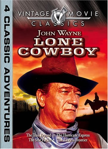 Lone Cowboy/Wayne,John