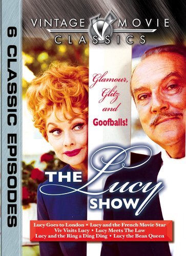 Lucy Show/Glamour Glitz & Goofballs@Nr