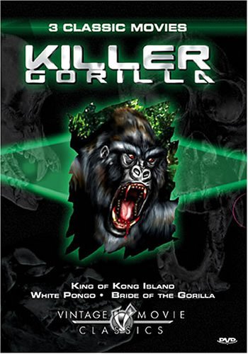 Killer Gorilla/Killer Gorilla@Clr/Lmtd Ed.@Pg